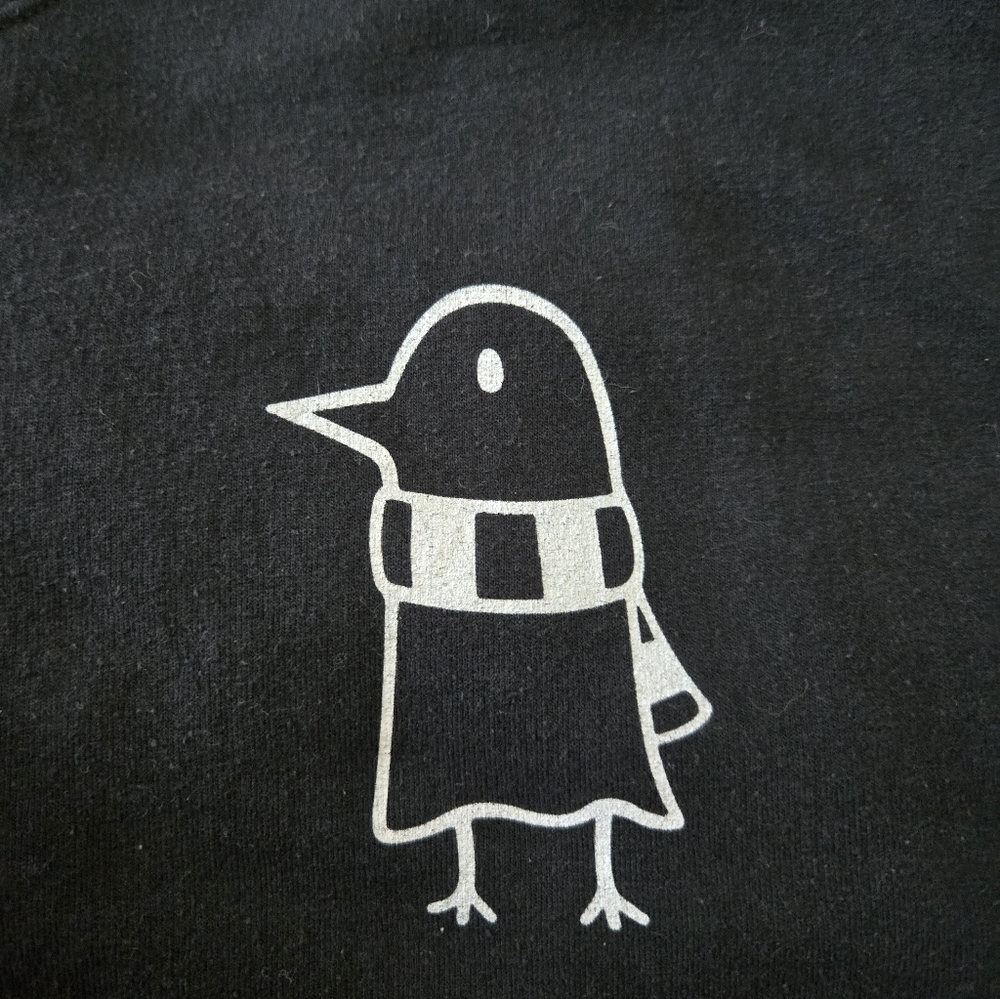 Anime Long-sleeved Sweatshirt L Oyasumi Punpun (Goodnight Punpun) NWOT - Picture 8 of 8